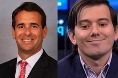 Evan Greebel Martin Shkreli