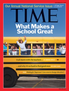 TIME-Schools