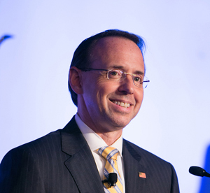 Rod Rosenstein