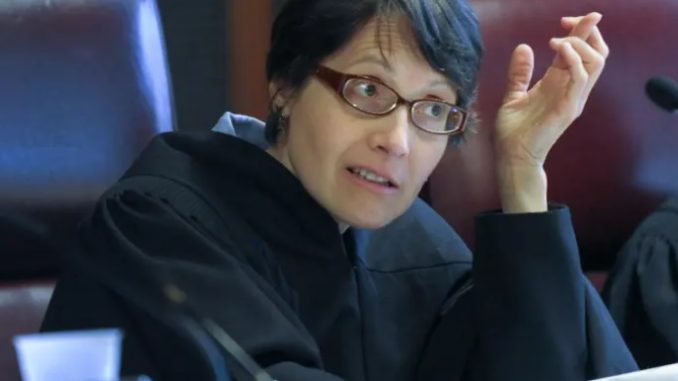 judge Jenny Rivera