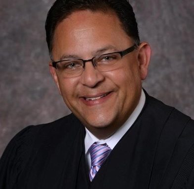 Judge Leonardo Castro
