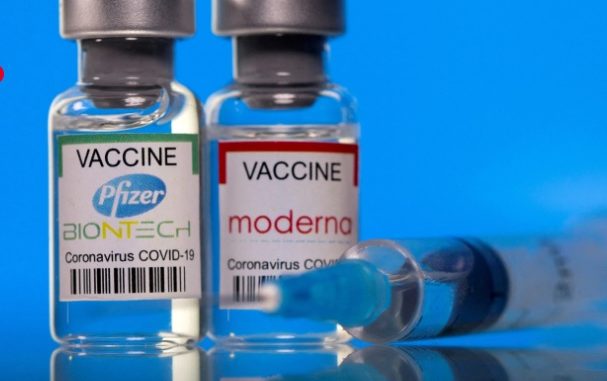 Moderna-Pfizer