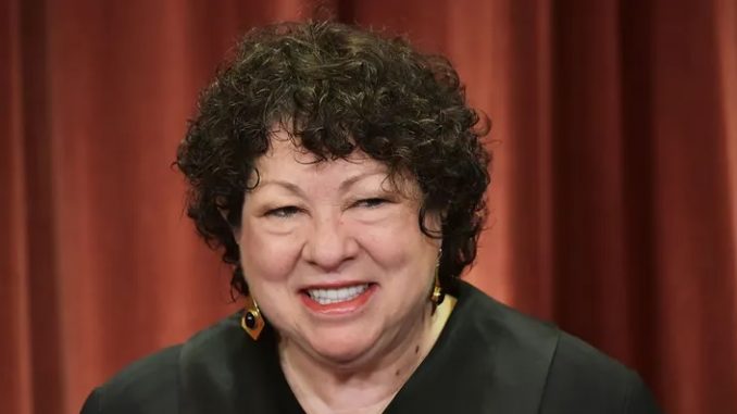 Sonia Sotomayor