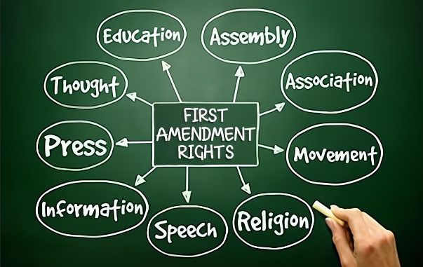First-Amendment-rights