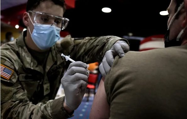 Vaccine-military