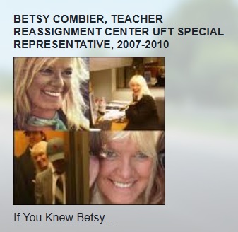 Betsy Combier-UFT