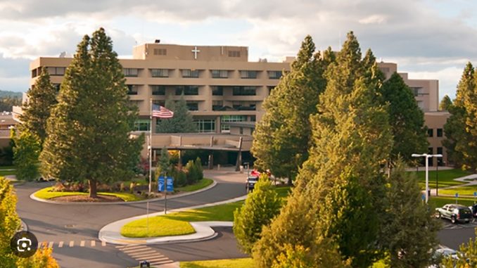 St Charles Health System