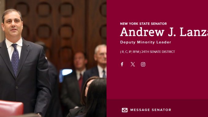 Andrew Lanza