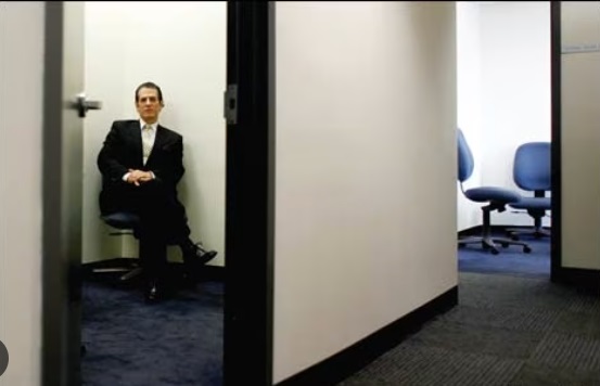 David Pakter Waiting